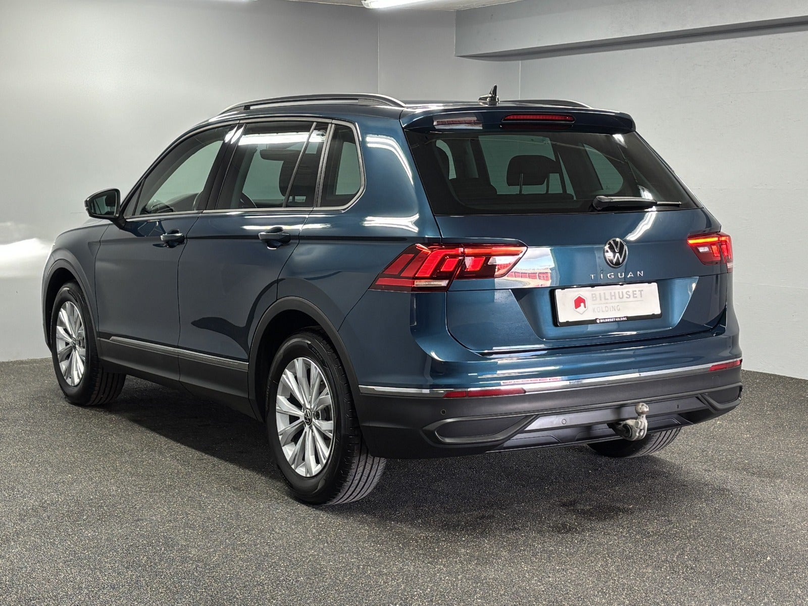 Billede af VW Tiguan 1,5 TSi 150 Life DSG