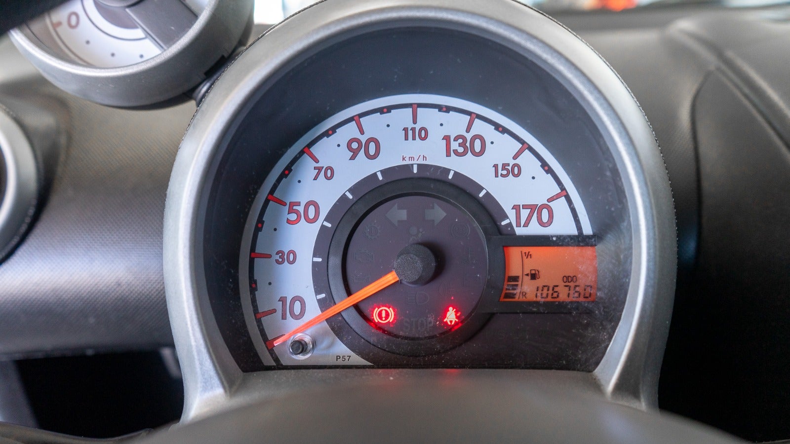 Billede af Citroën C1 1,0i Attraction