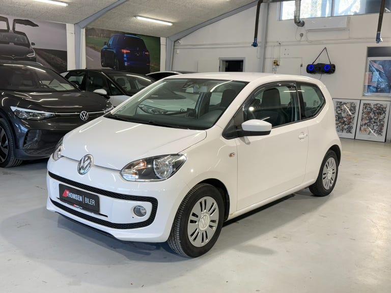 VW Up! 75 Move Up! BMT