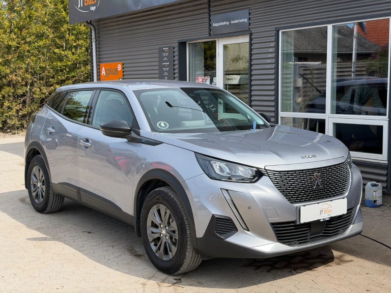 Peugeot e-2008