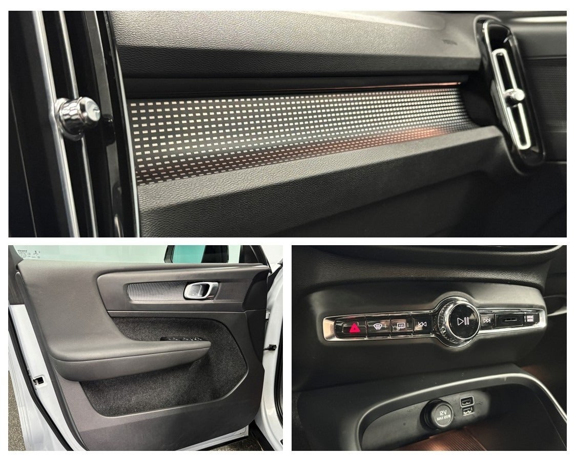 Billede af Volvo XC40 1,5 T5 ReCharge R-Design aut.