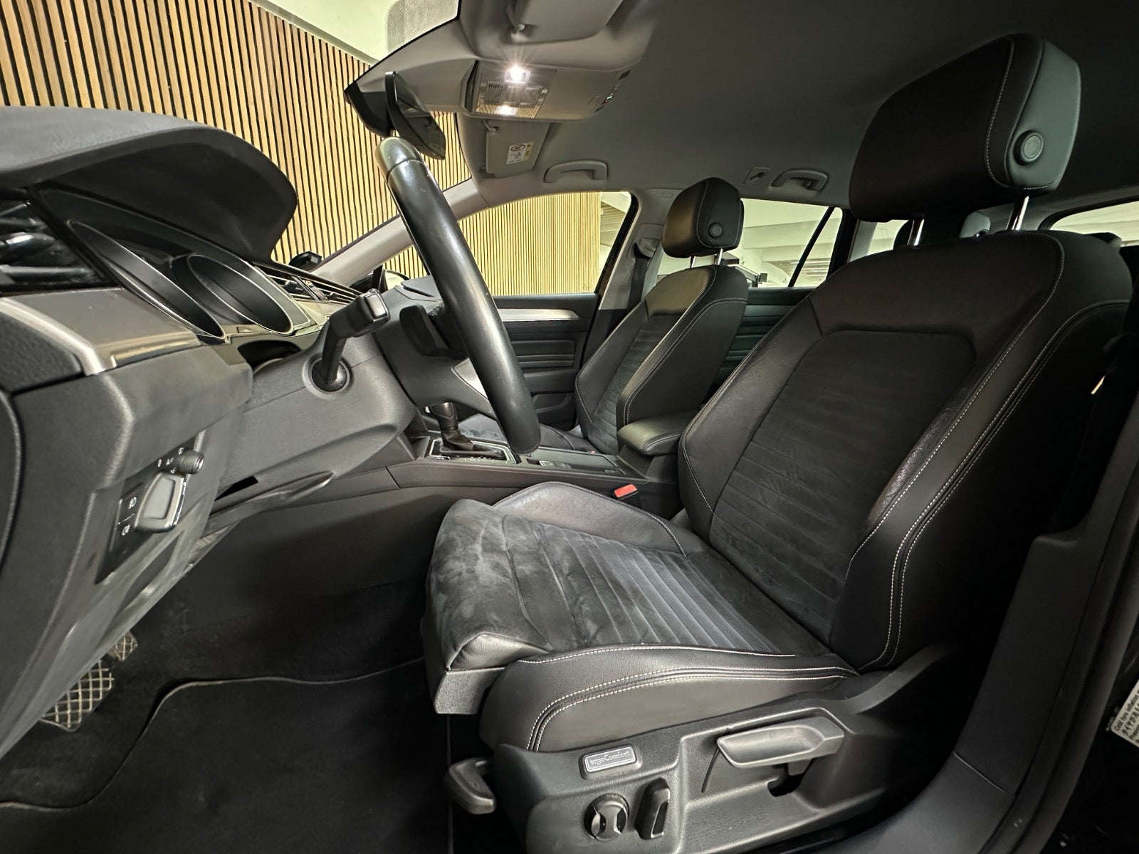 Billede af VW Passat 2,0 TDi 150 Business+ Variant DSG