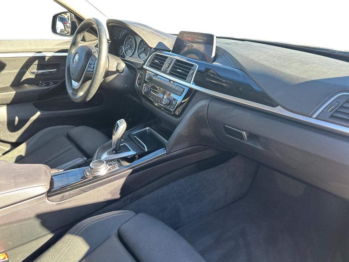 BMW 420i Gran Coupé Sport Line aut. billede 10
