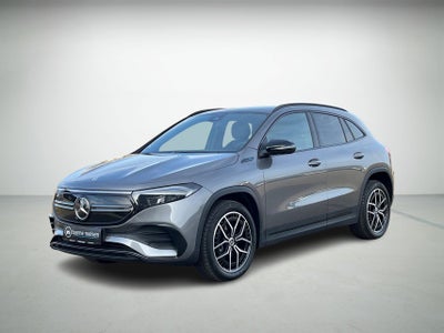 Mercedes EQA250+ AMG Line