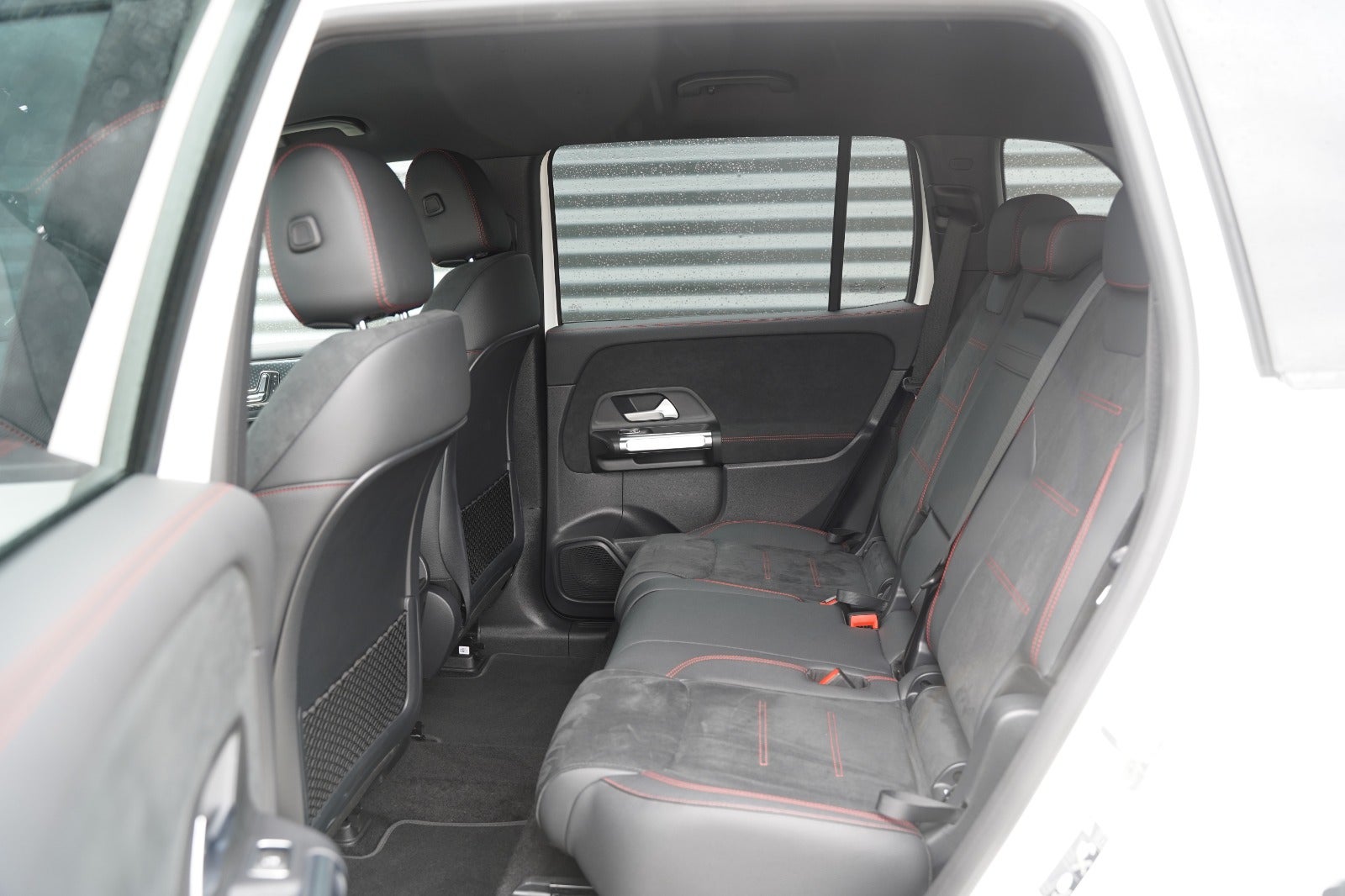 Billede af Mercedes EQB300  AMG Line 4Matic