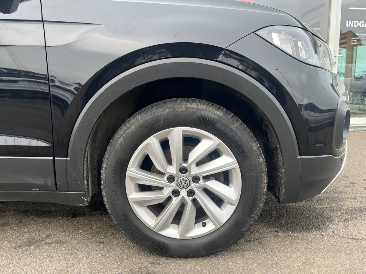 Billede af VW T-Cross 1,6 TDi 95 Style DSG