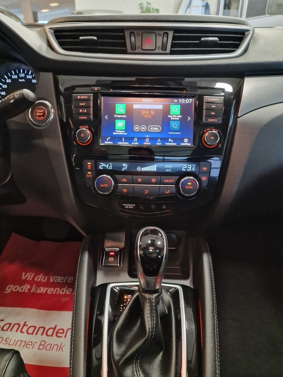 Nissan Qashqai 2019