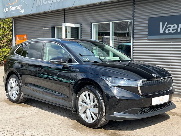 Skoda Enyaq iV Plus Loft