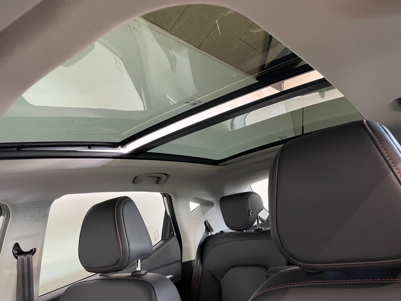 MG ZS Luxury