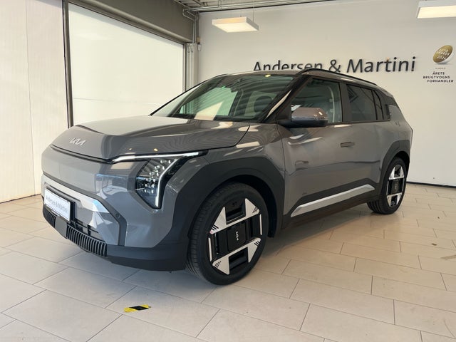 Kia EV3 Long Range Upgrade