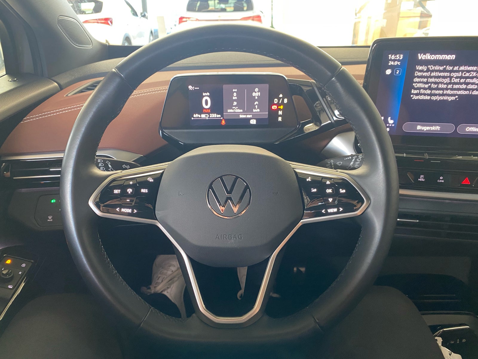 VW ID.4 Pro Performance