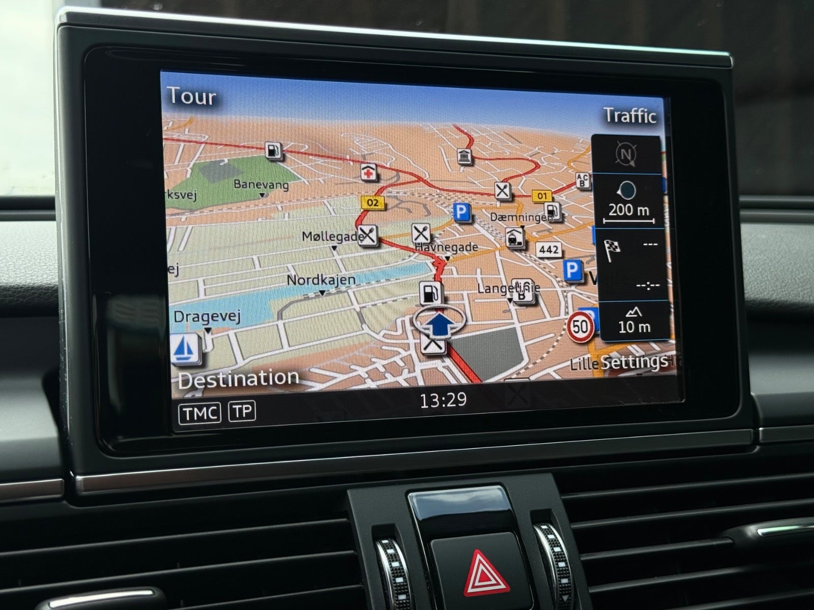 Billede af Audi A6 2,0 TDi 190 S-line Avant S-tr.