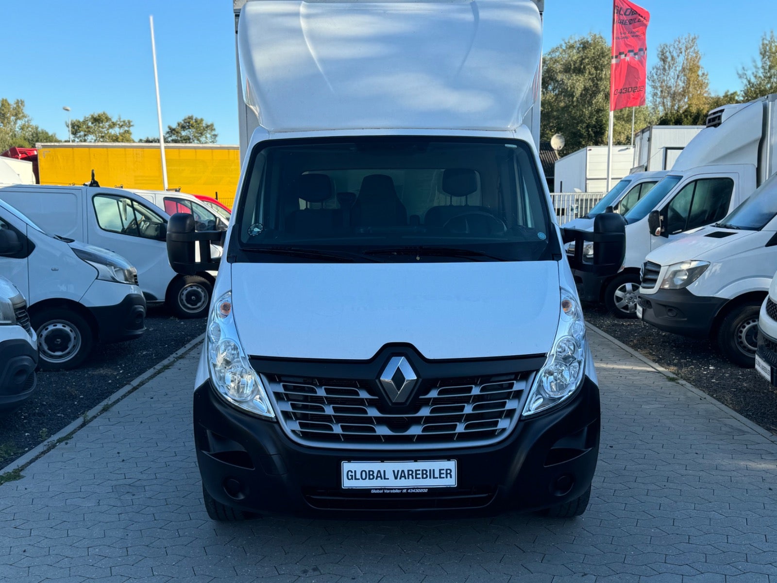 Renault Master III T35 2019