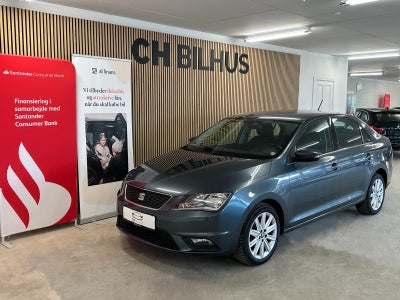 Seat Toledo 1,4 TSi 125 Style DSG 5d