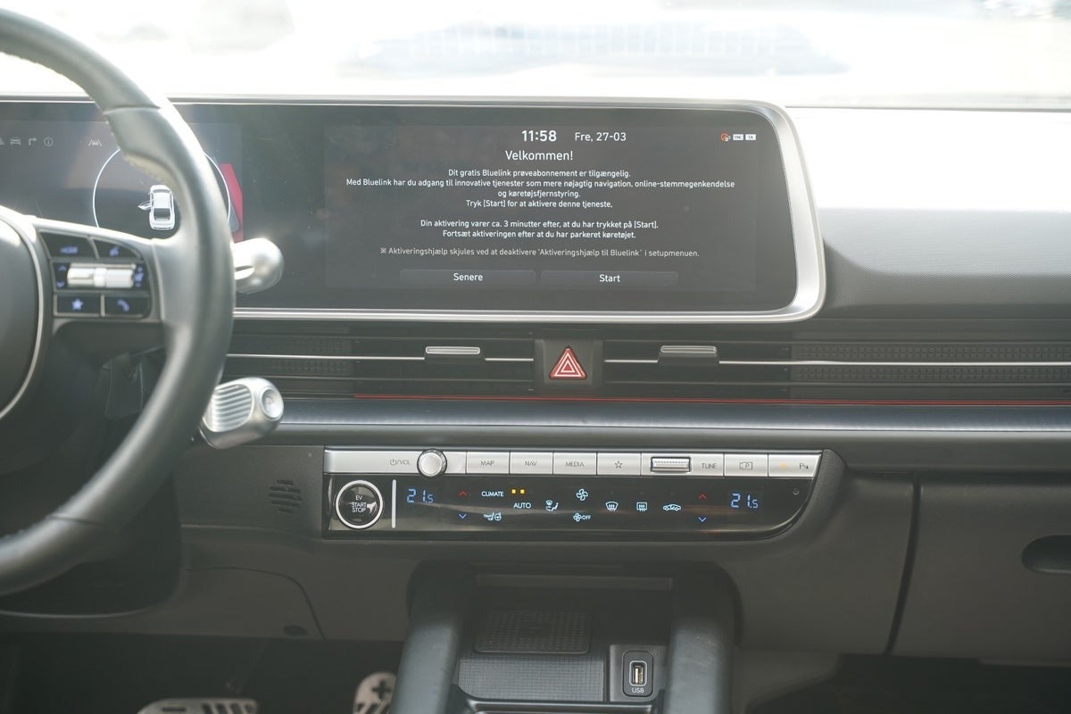 Billede af Hyundai Ioniq 6 77 Ultimate