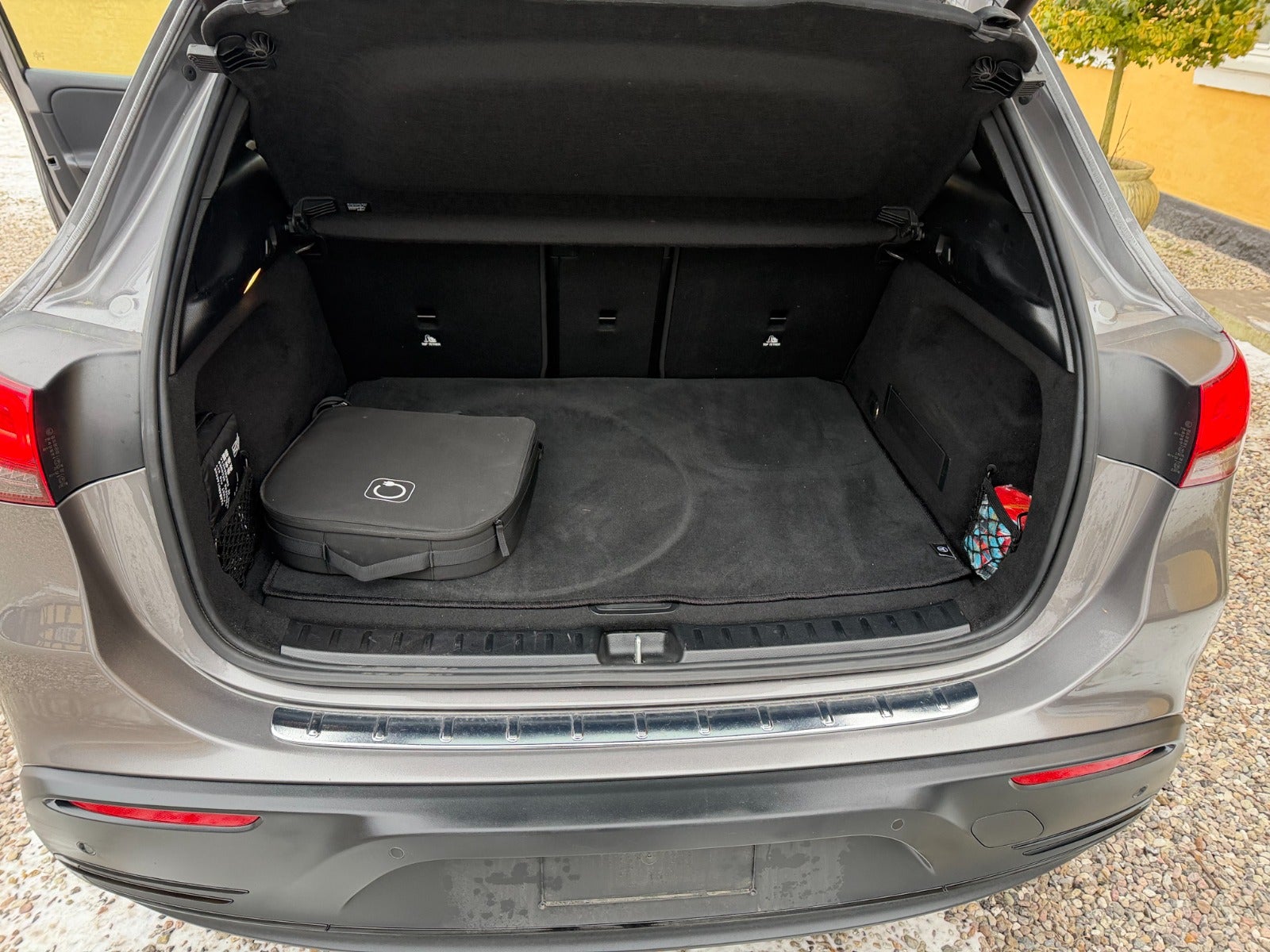 Billede af Mercedes EQA250  Progressive