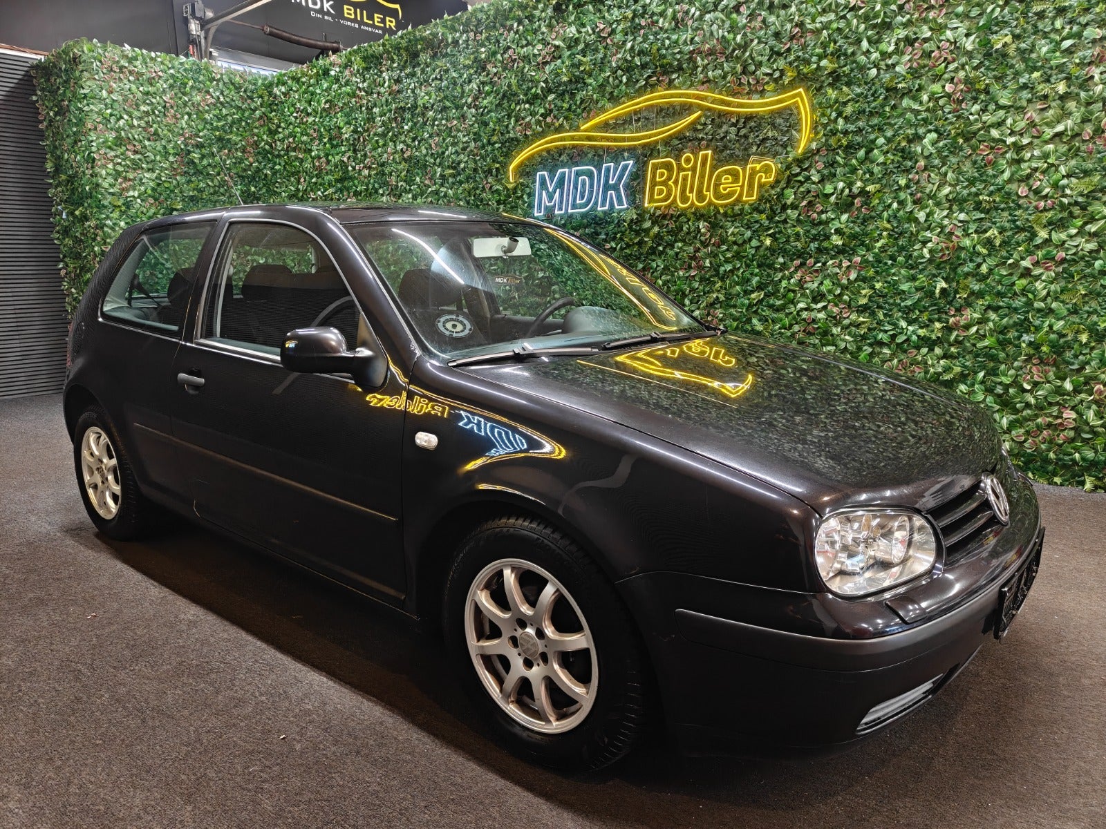Billede af VW Golf IV 1,6 Basis