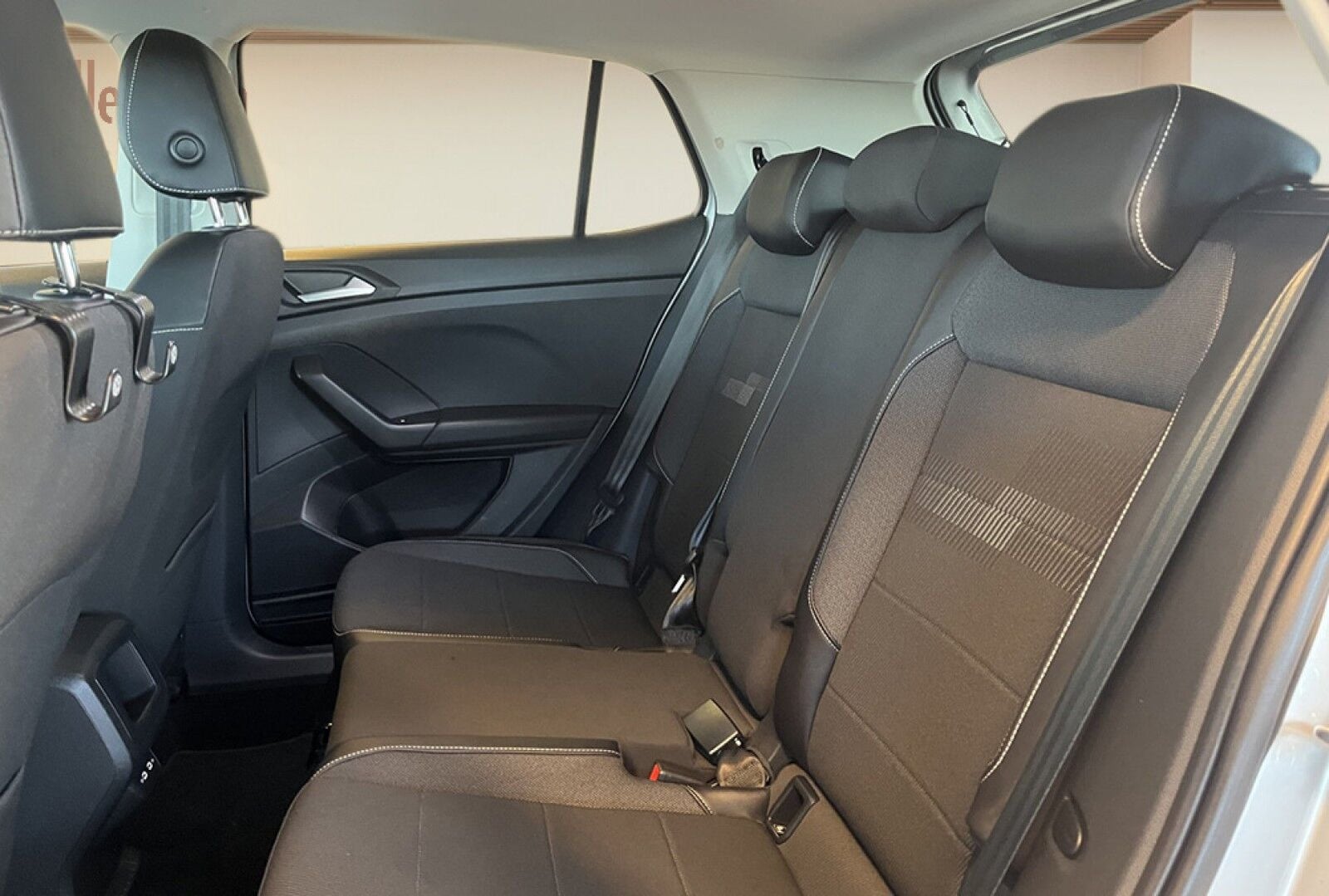 VW T-Cross TSi 110 Style+ DSG