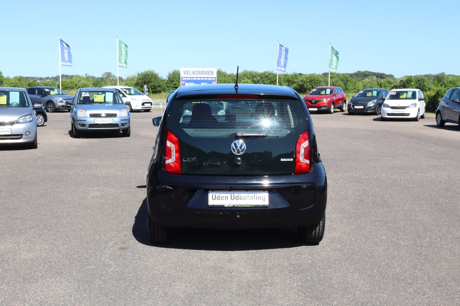 Billede af VW Up! 1,0 60 High Up! BMT