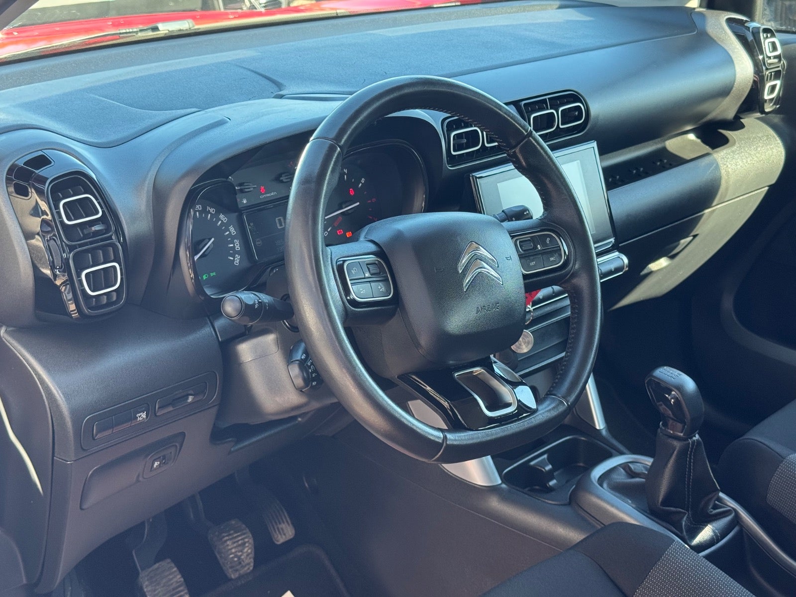 Billede af Citroën C3 Aircross 1,2 PureTech 110 Feel+