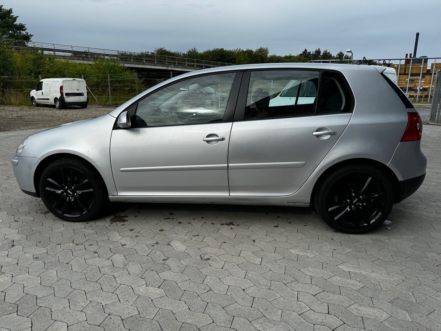 VW Golf IV 2004