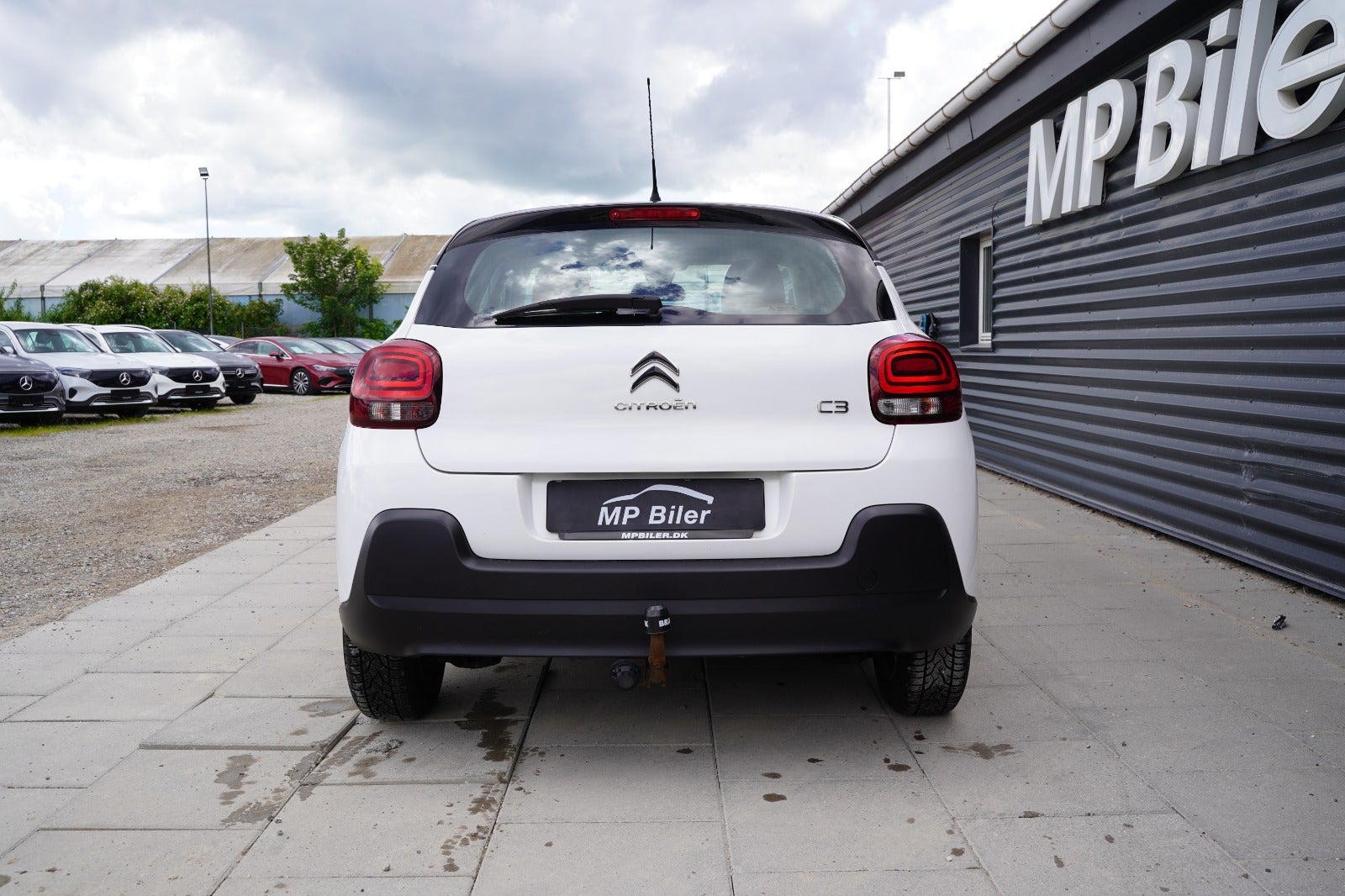 Billede af Citroën C3 1,6 BlueHDi 75 Feel+
