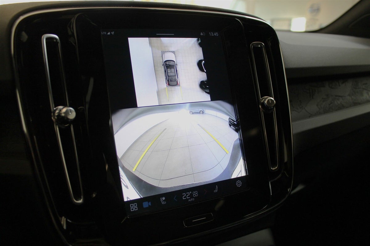 Volvo EC40 Extended Range Core billede 13