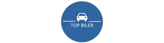 Top Biler ApS logo
