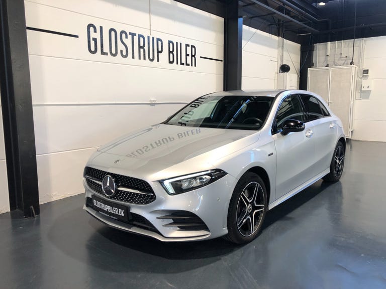 Mercedes A250 e AMG Line aut.