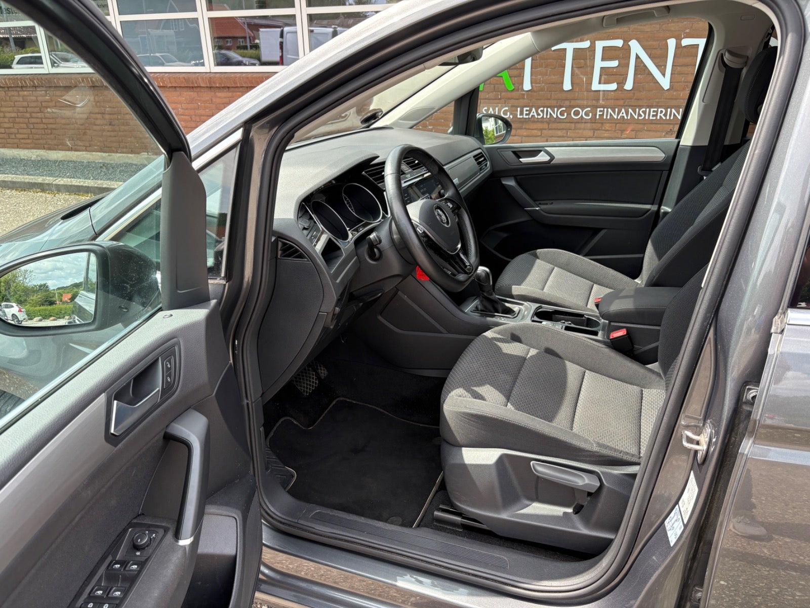 Billede af VW Touran 1,5 TSi 150 Comfortline DSG 7prs