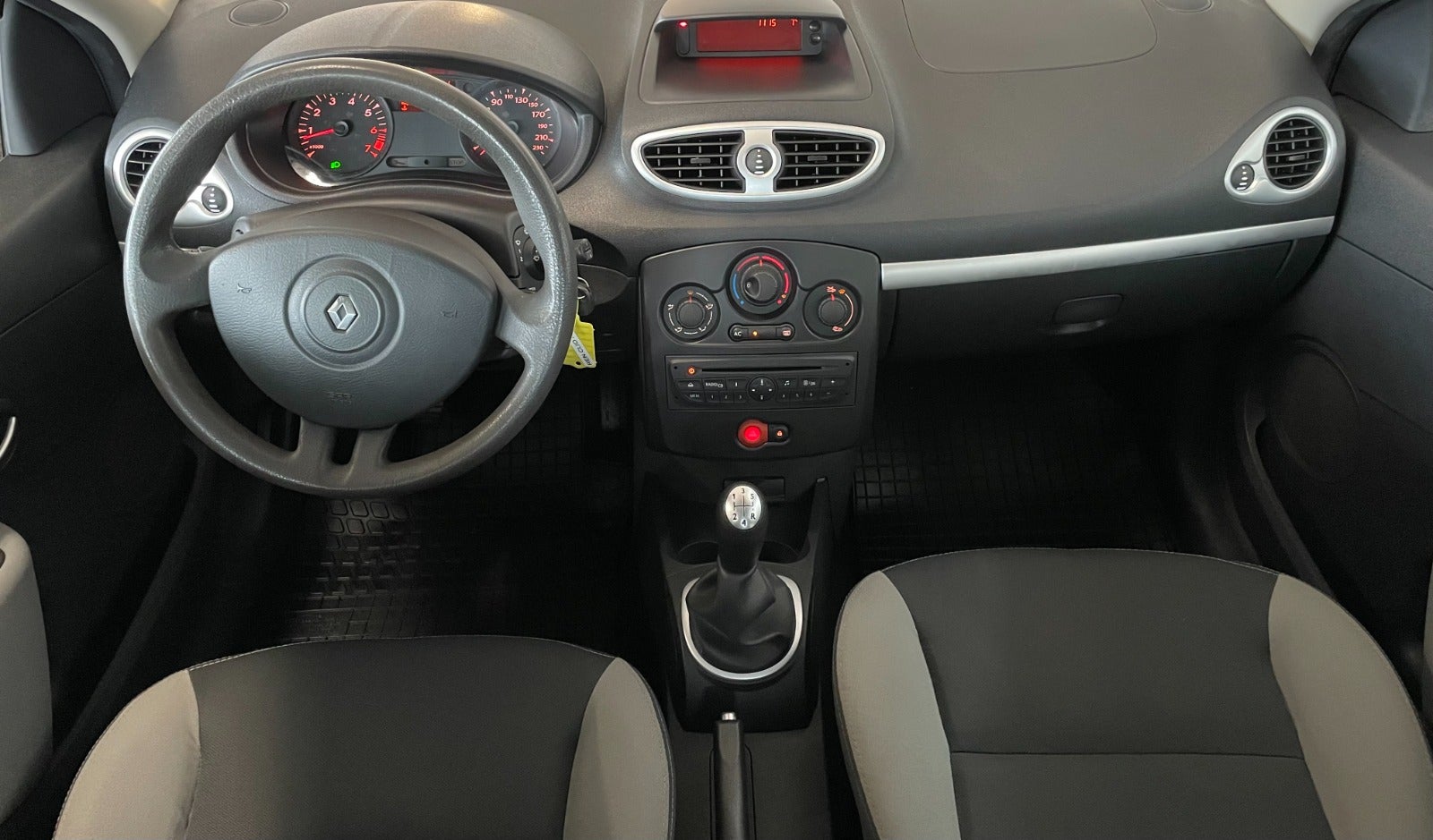 Billede af Renault Clio III 1,2 16V Authentique