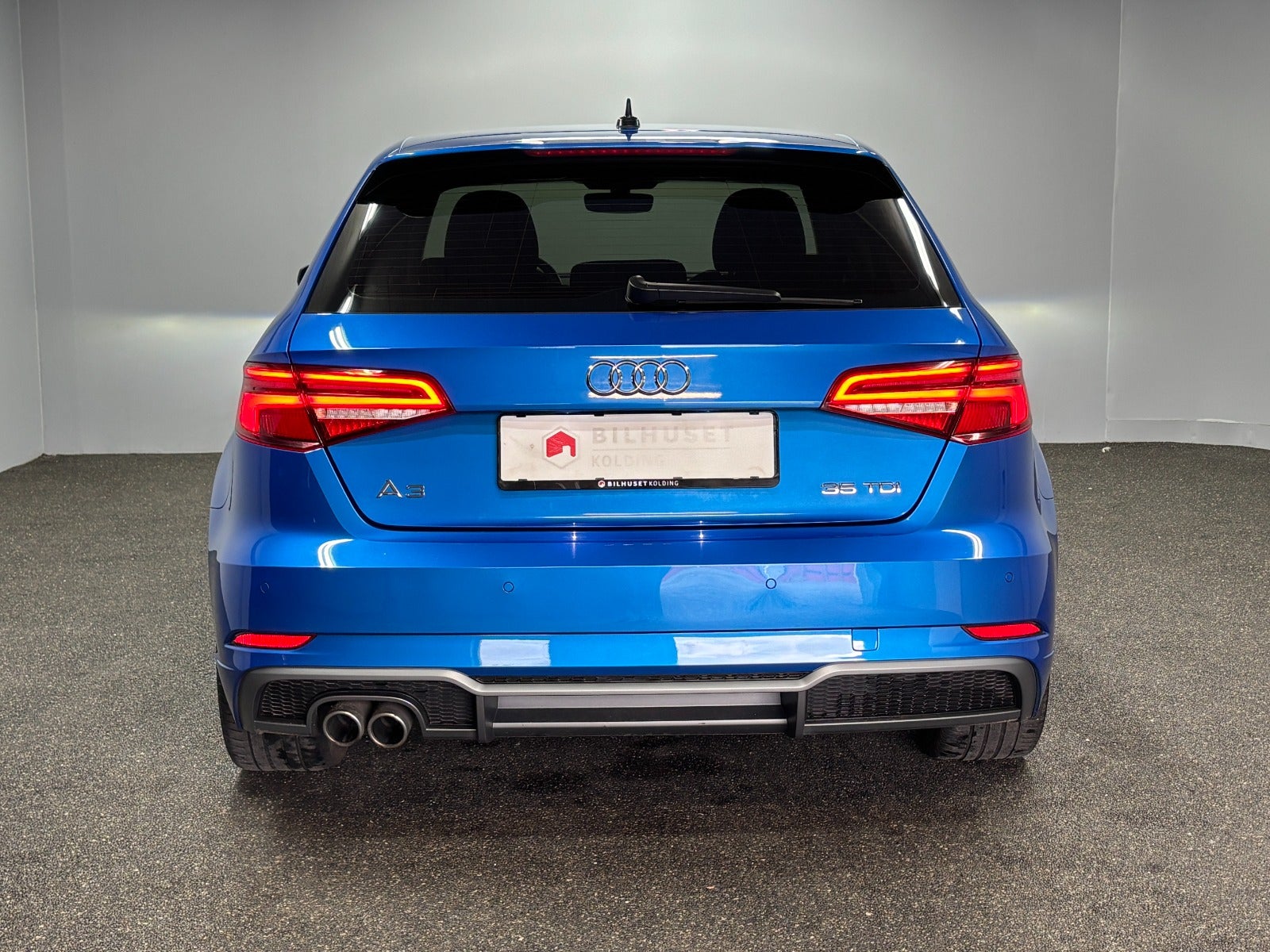 Billede af Audi A3 35 TDi S-line Sportback S-tr.