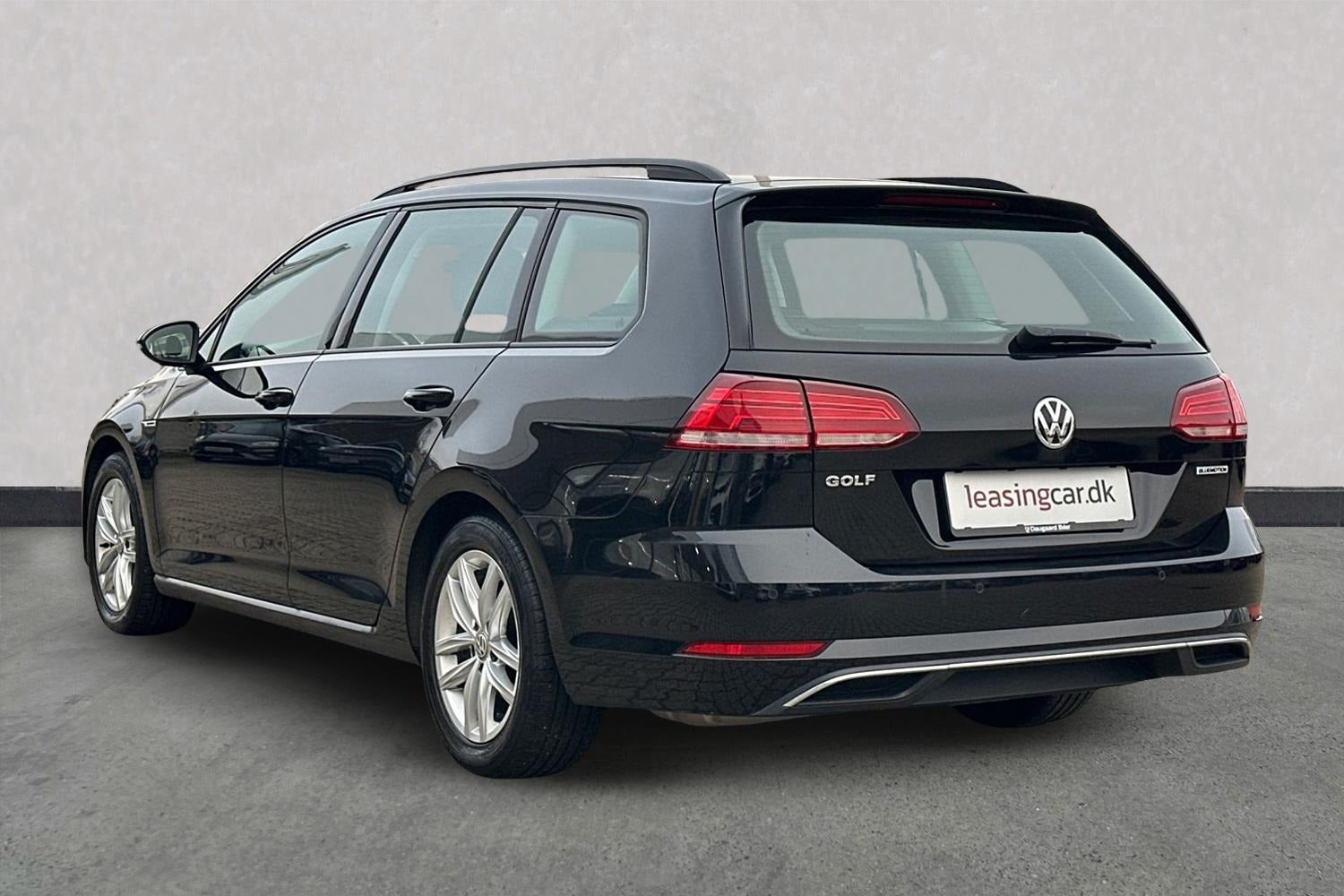 Billede af VW Golf VII 1,5 TSi 130 Comfortline Variant