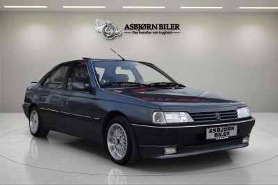 Peugeot 405 1,9 SRi 4d