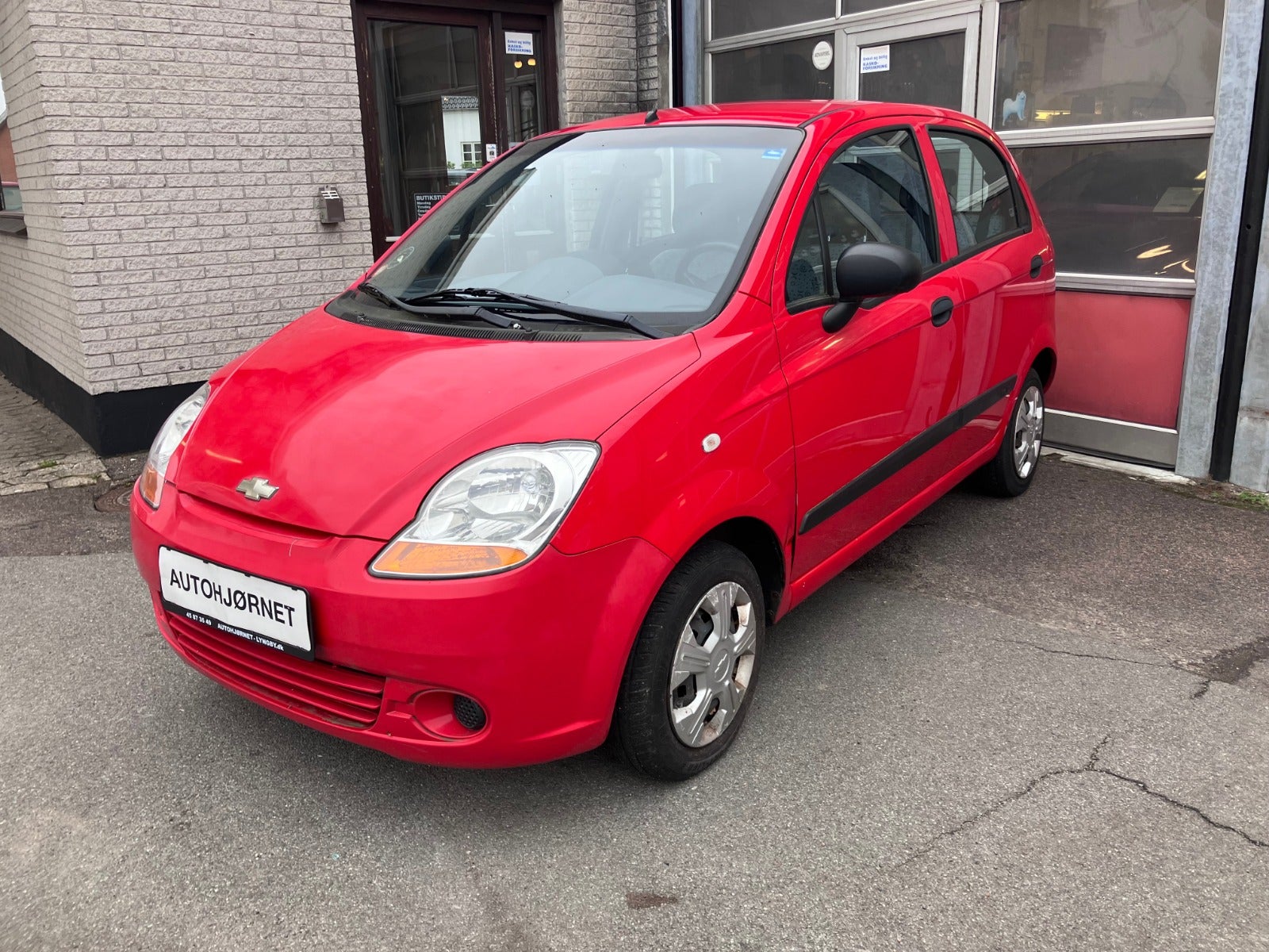 Chevrolet Matiz 2009