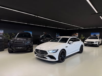 Mercedes AMG GT 43 3,0 aut. 4Matic+ 4d