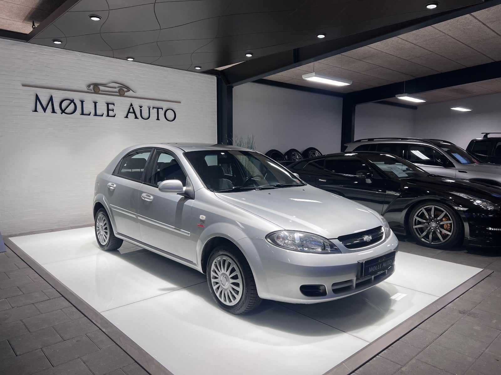 Billede af Chevrolet Lacetti 1,6 Classic