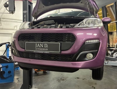 Peugeot 107 1,0 Comfort+ 5d