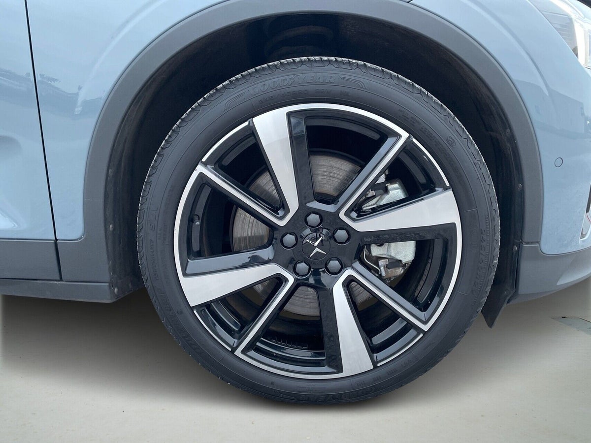 Polestar 2 Long Range billede 8