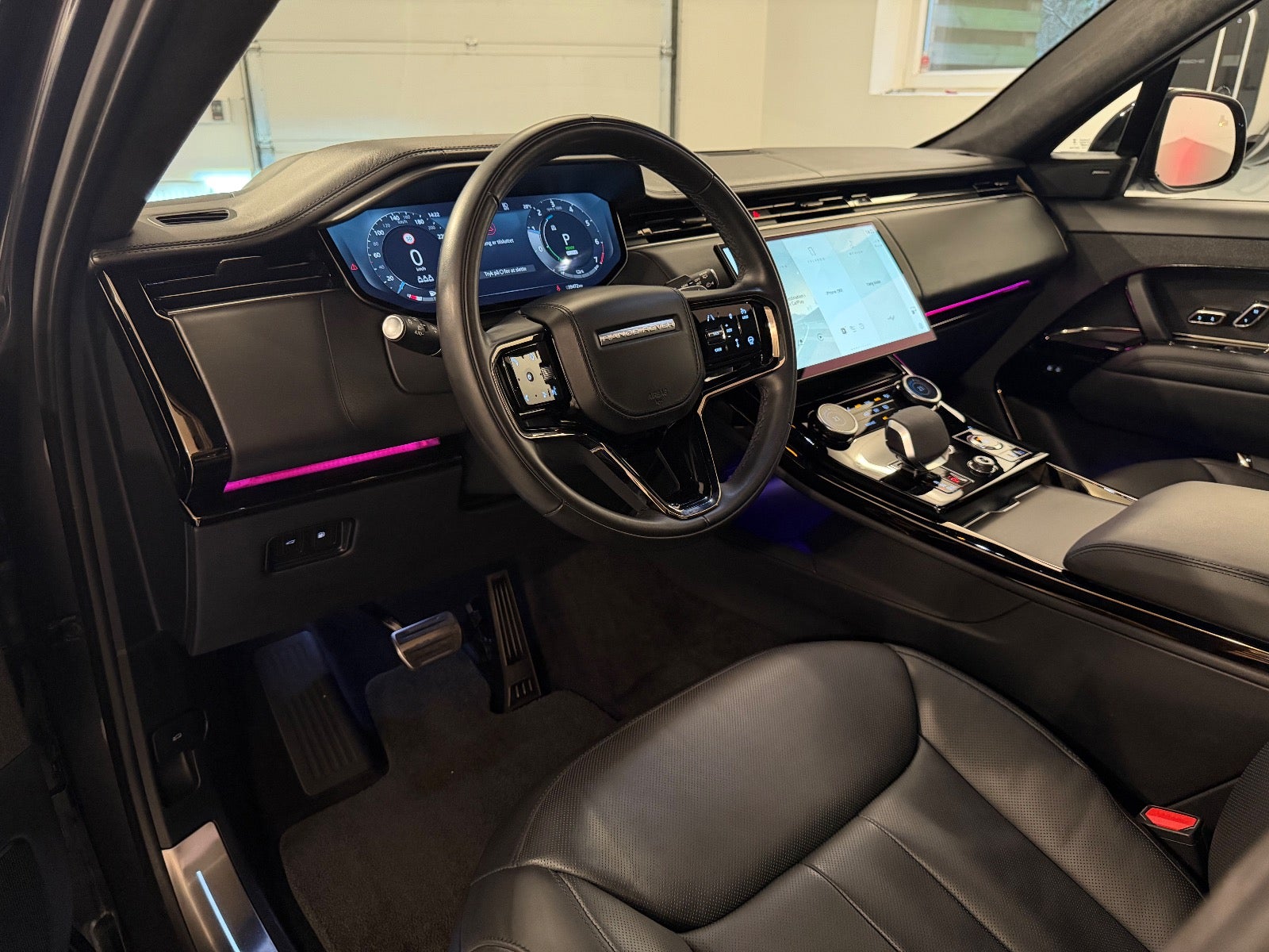 Land Rover – Range Rover Sport