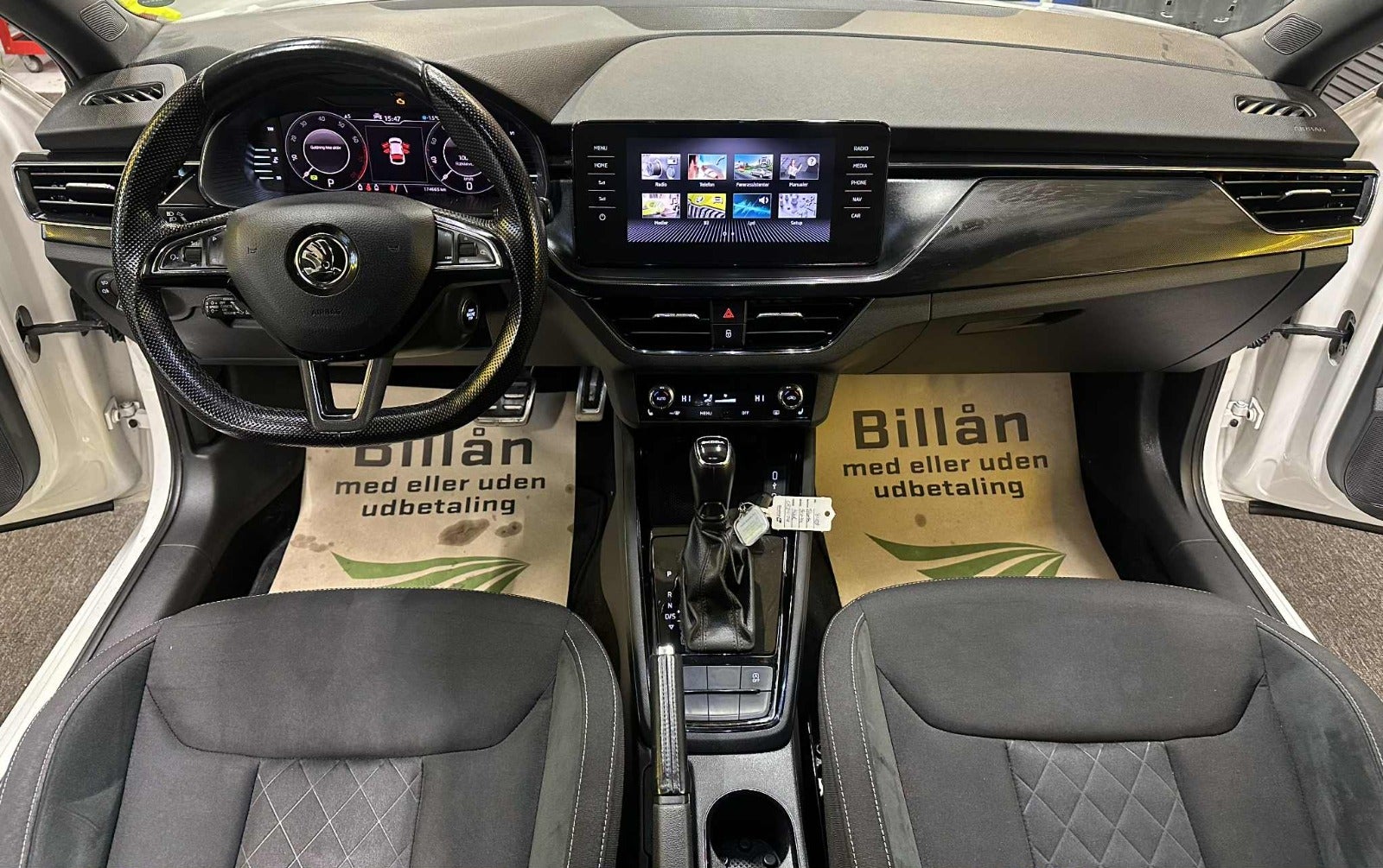 Billede af Skoda Scala 1,0 TSi 115 Style DSG