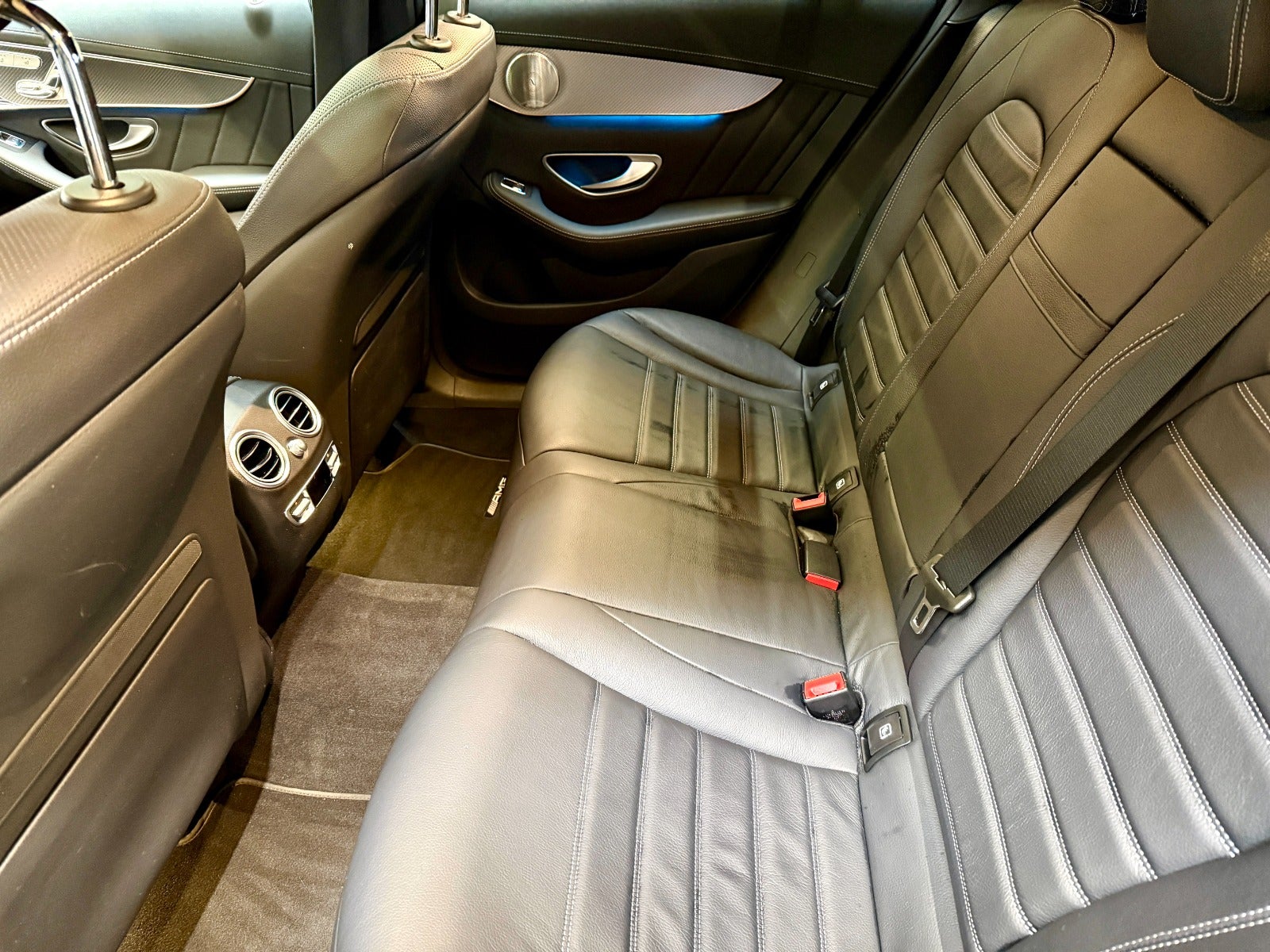 Billede af Mercedes EQC400  AMG Line 4Matic