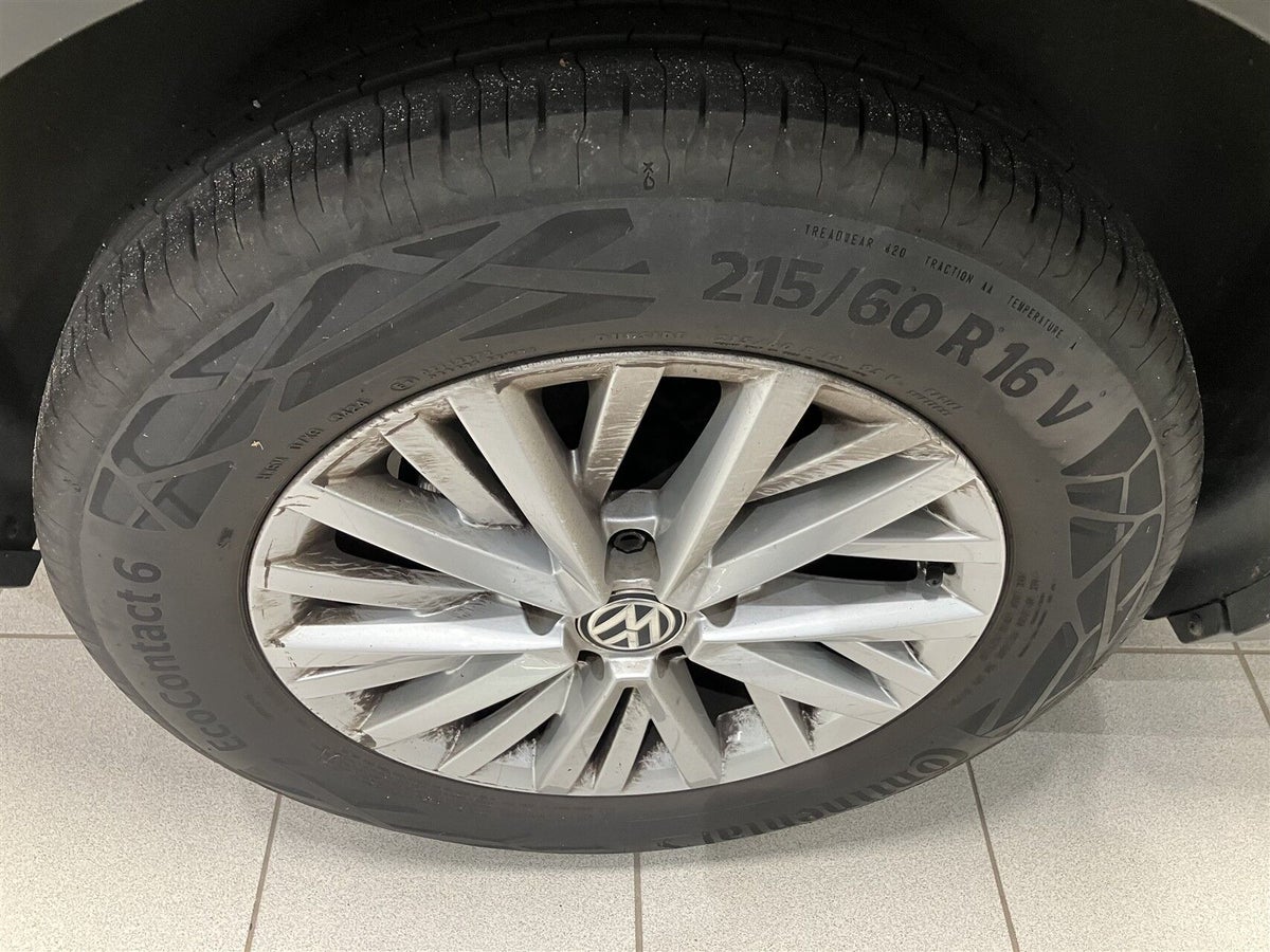 VW T-Roc TSi 150 Style billede 8