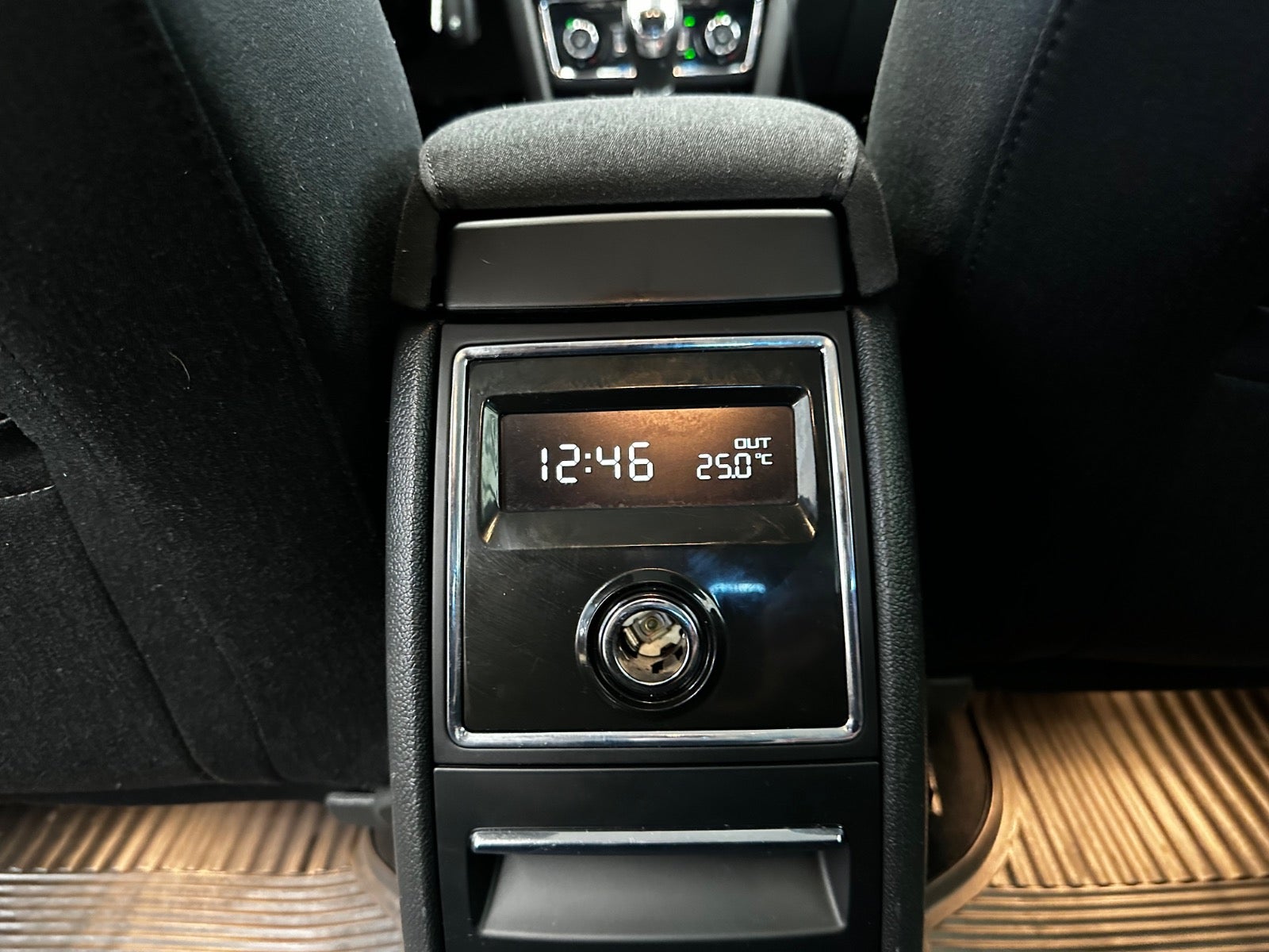 Billede af Skoda Superb 2,0 TDi 170 Comfort Combi