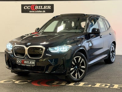 BMW iX3  Charged M-Sport 5d