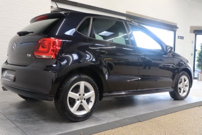 VW Polo TSi 90 Comfortline