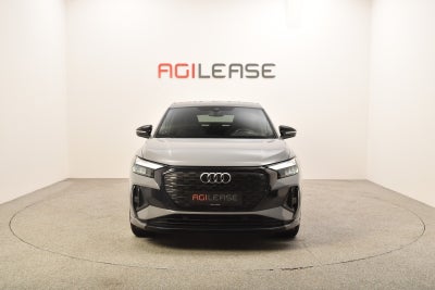 Audi Q4 e-tron S-line Sportback