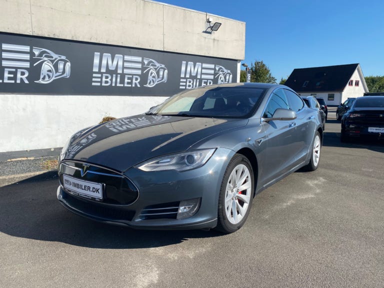 Tesla Model S P85