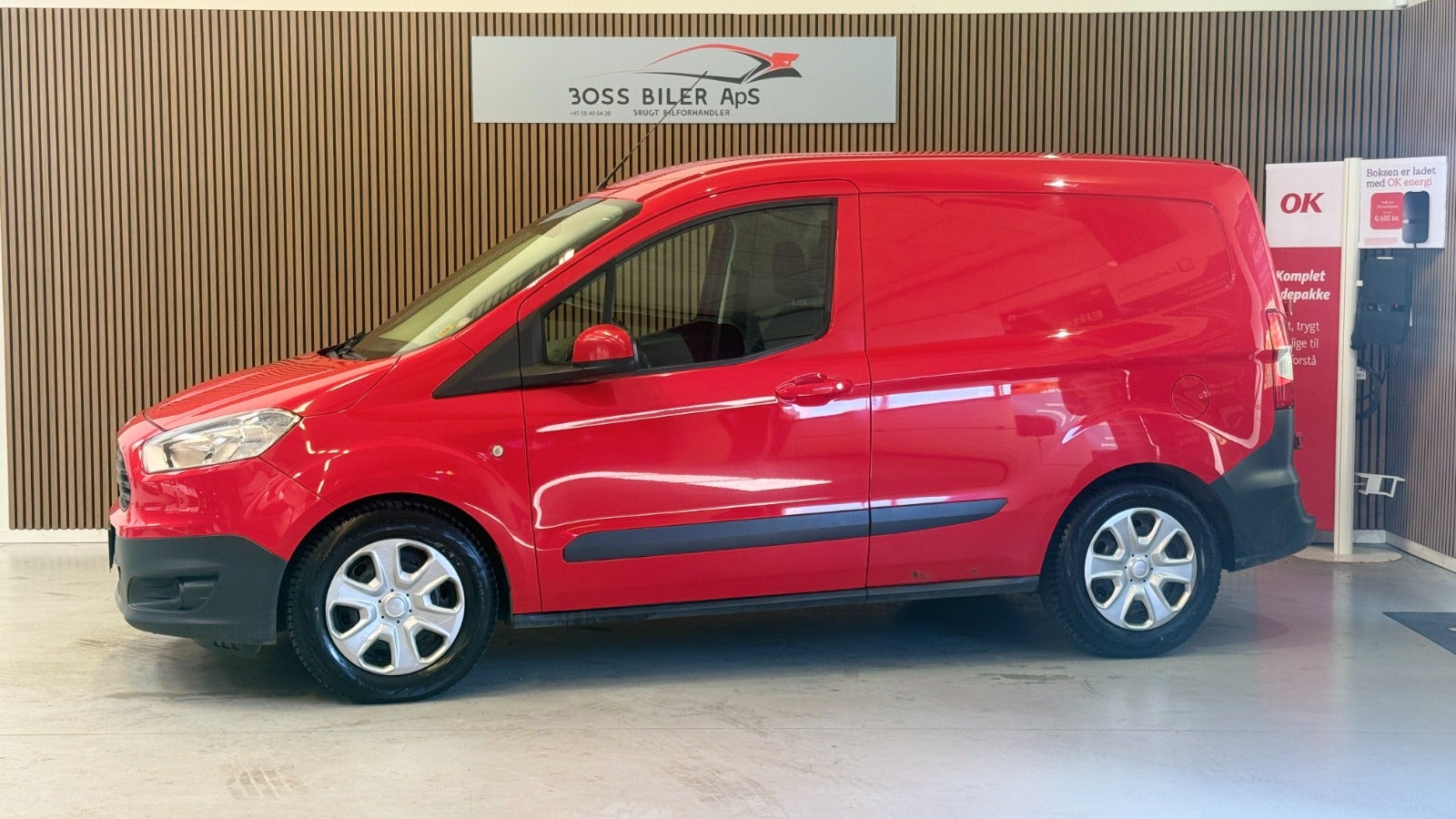 Billede af Ford Transit Courier 1,0 SCTi 100 Trend Van