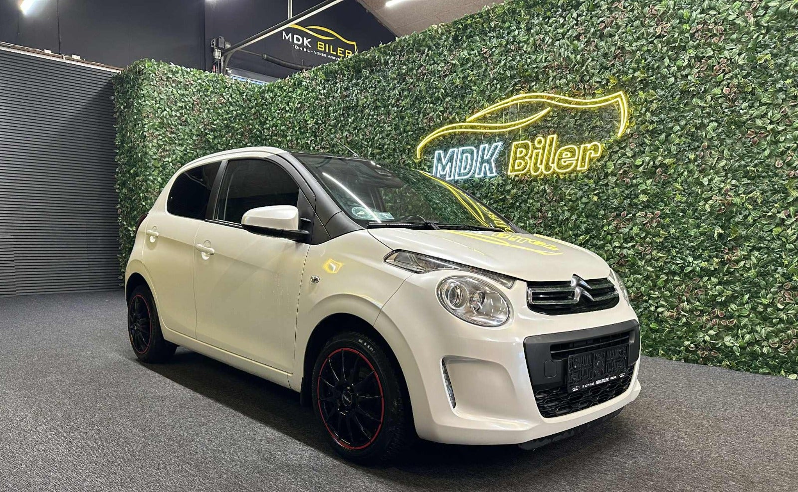 Billede af Citroën C1 1,2 PureTech Feel Complet